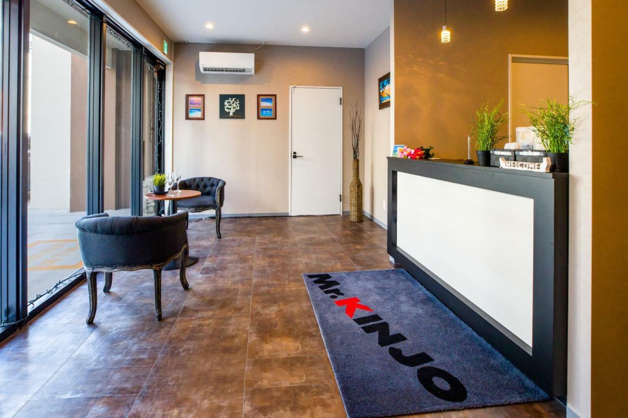 Mr.Kinjo Inn Violette East Town Naha Ngoại thất bức ảnh